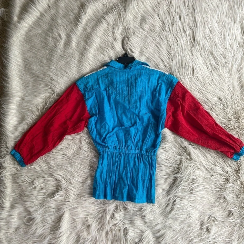 Vintage Olympics 90’s USA Jcpenney Windbreaker size Medium